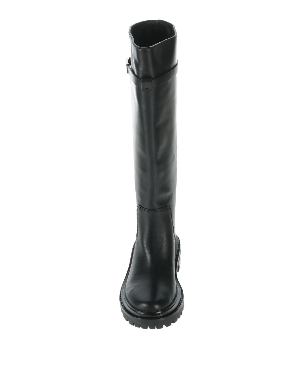 Tory Burch Black Knight's Boots
