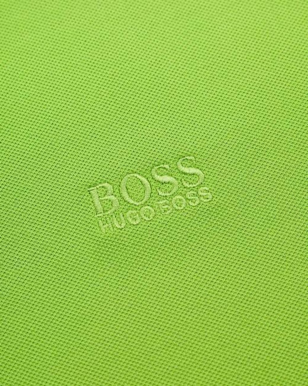 Boss Green Short-Sleeve Polo Shirt With Turn-Down Collar for men