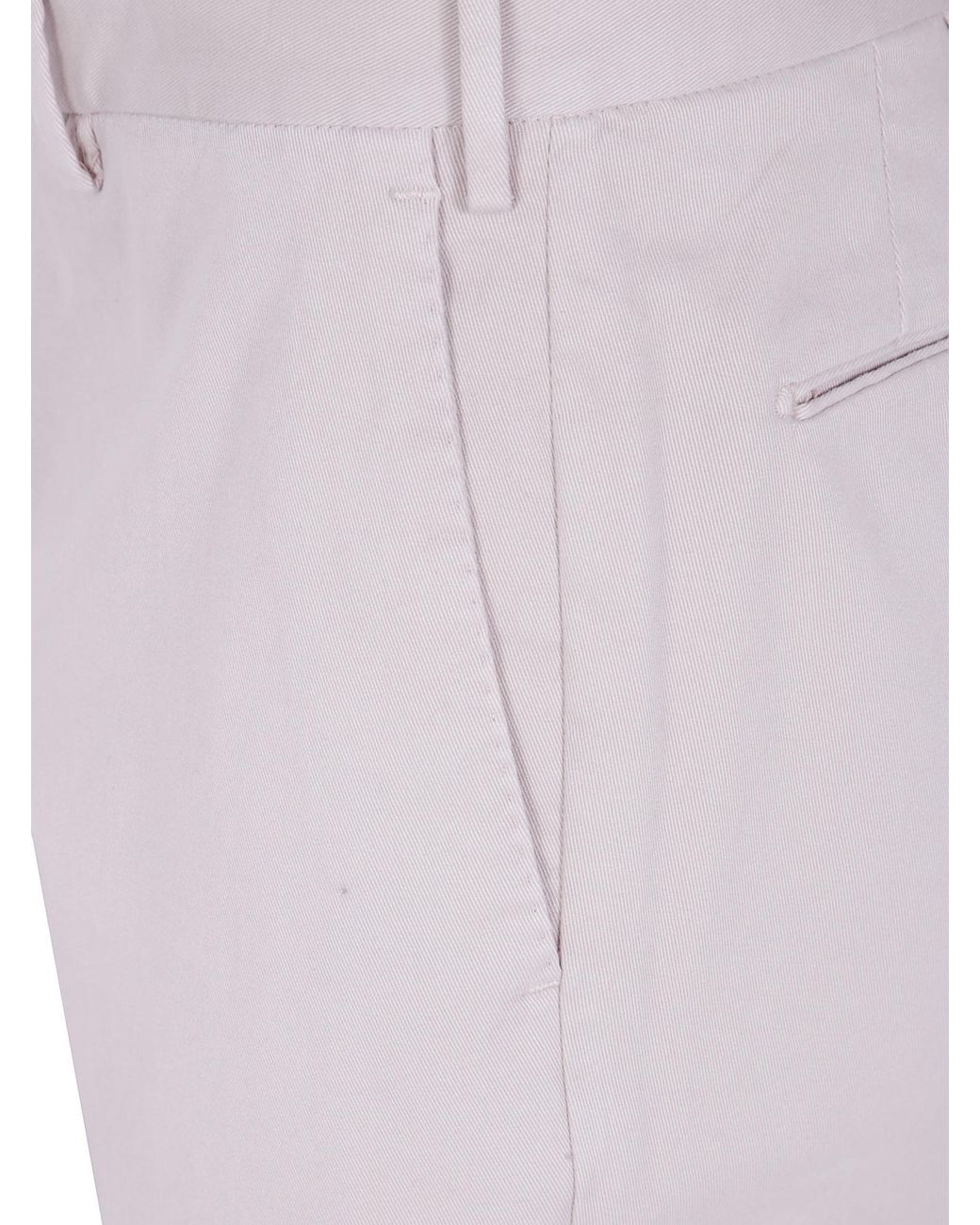 Pt Pantaloni Multicolor Welt-Pocket Chinos for men