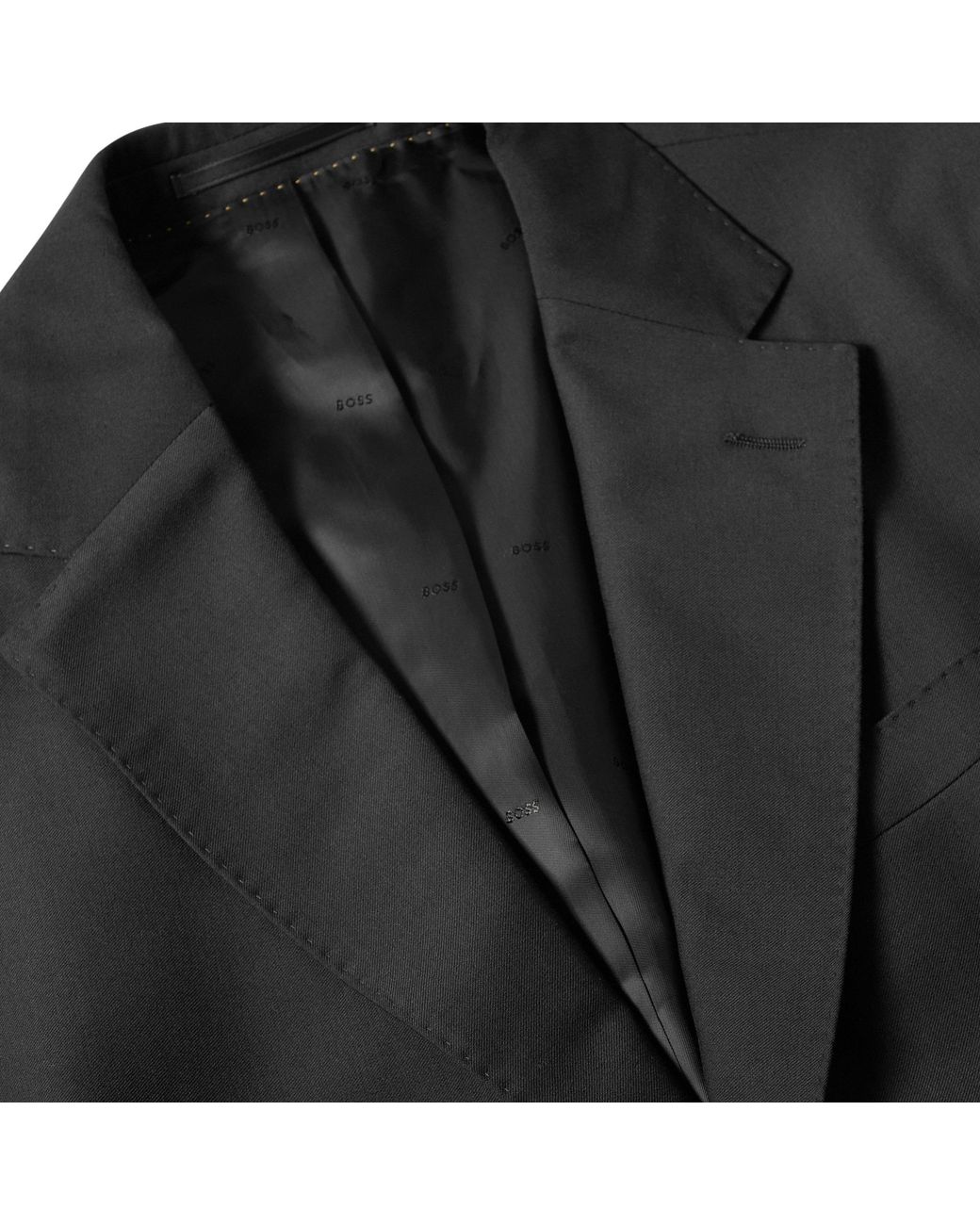 Boss Black Slim-Fit Blazer for men