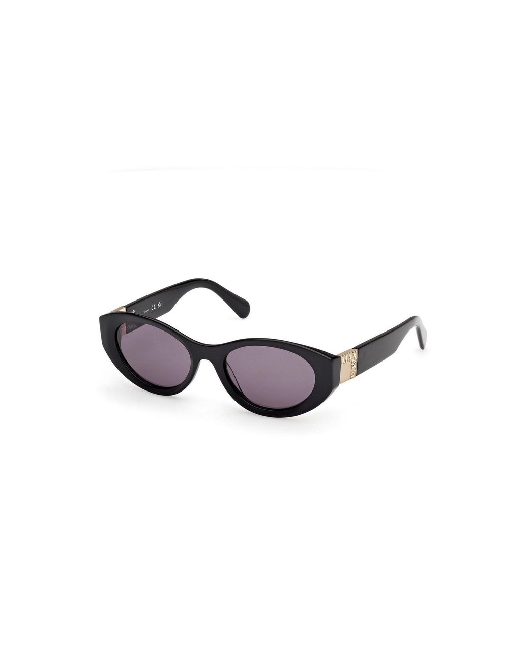MAX&Co. White Full Frame Sunglasses