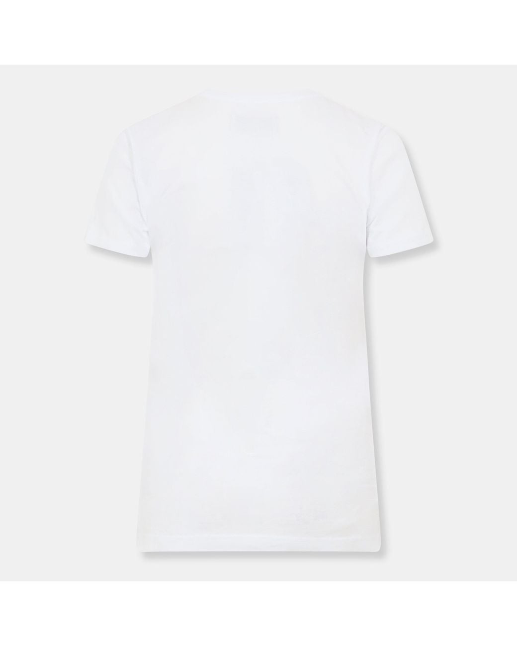 Vivienne Westwood White Regular Fit T-Shirt