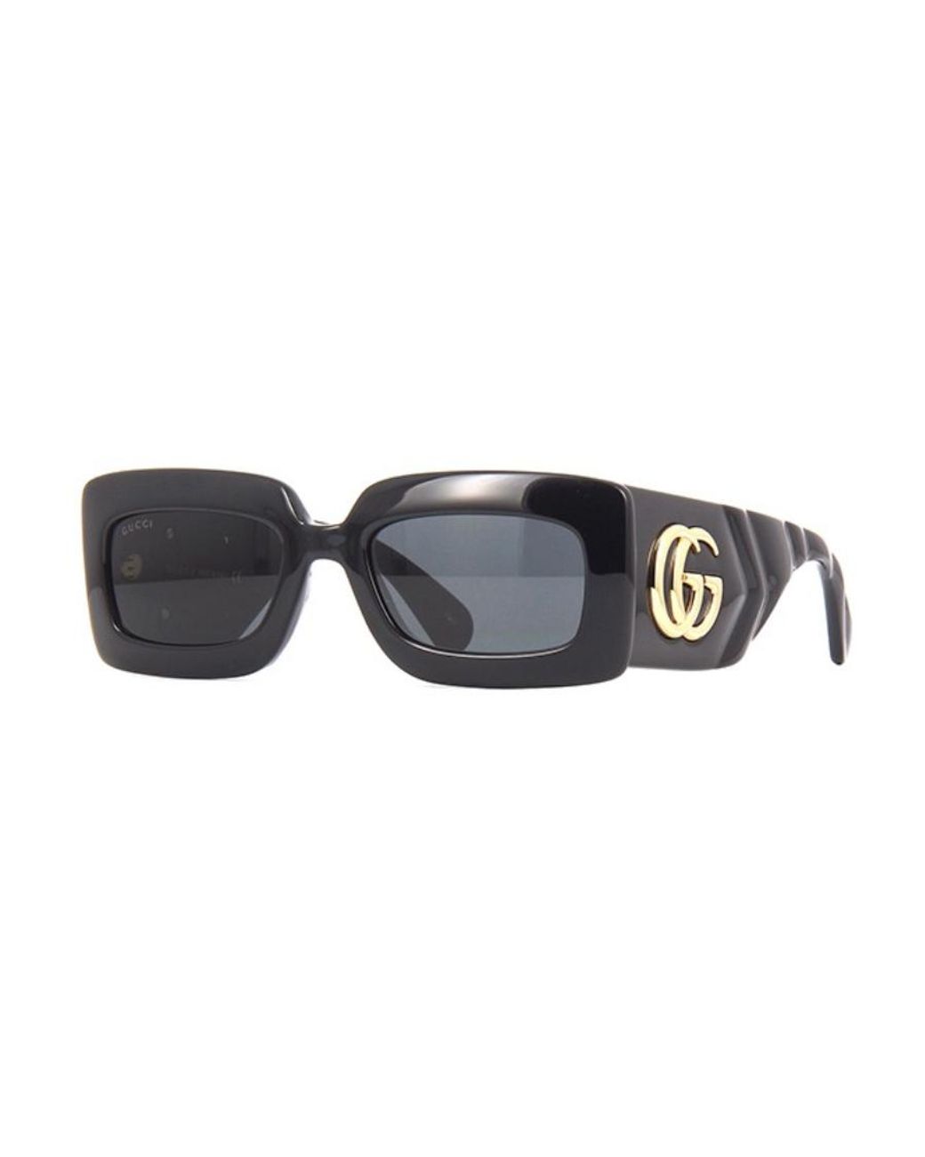 Gucci Multicolor Eyewear Rectangular Frame Sunglasses