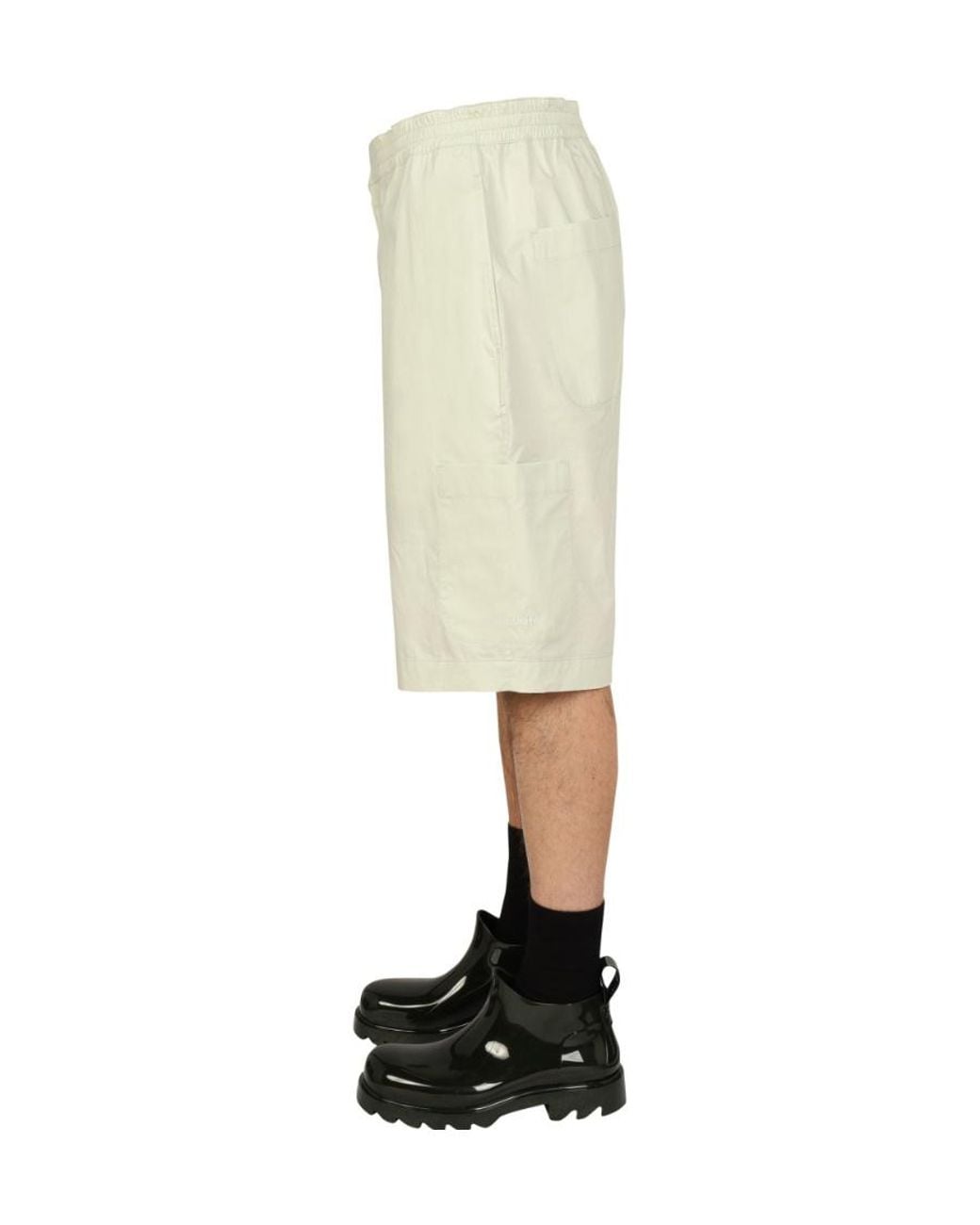Ambush Natural Elasticated Waist Shorts for men