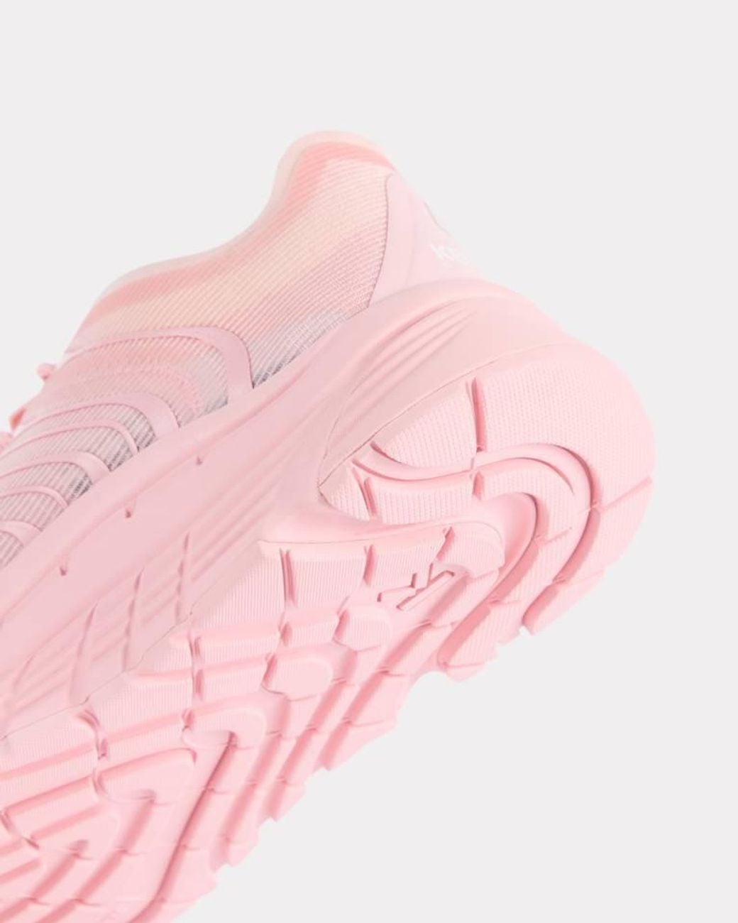 KENZO Pink -Pace' Sneakers For