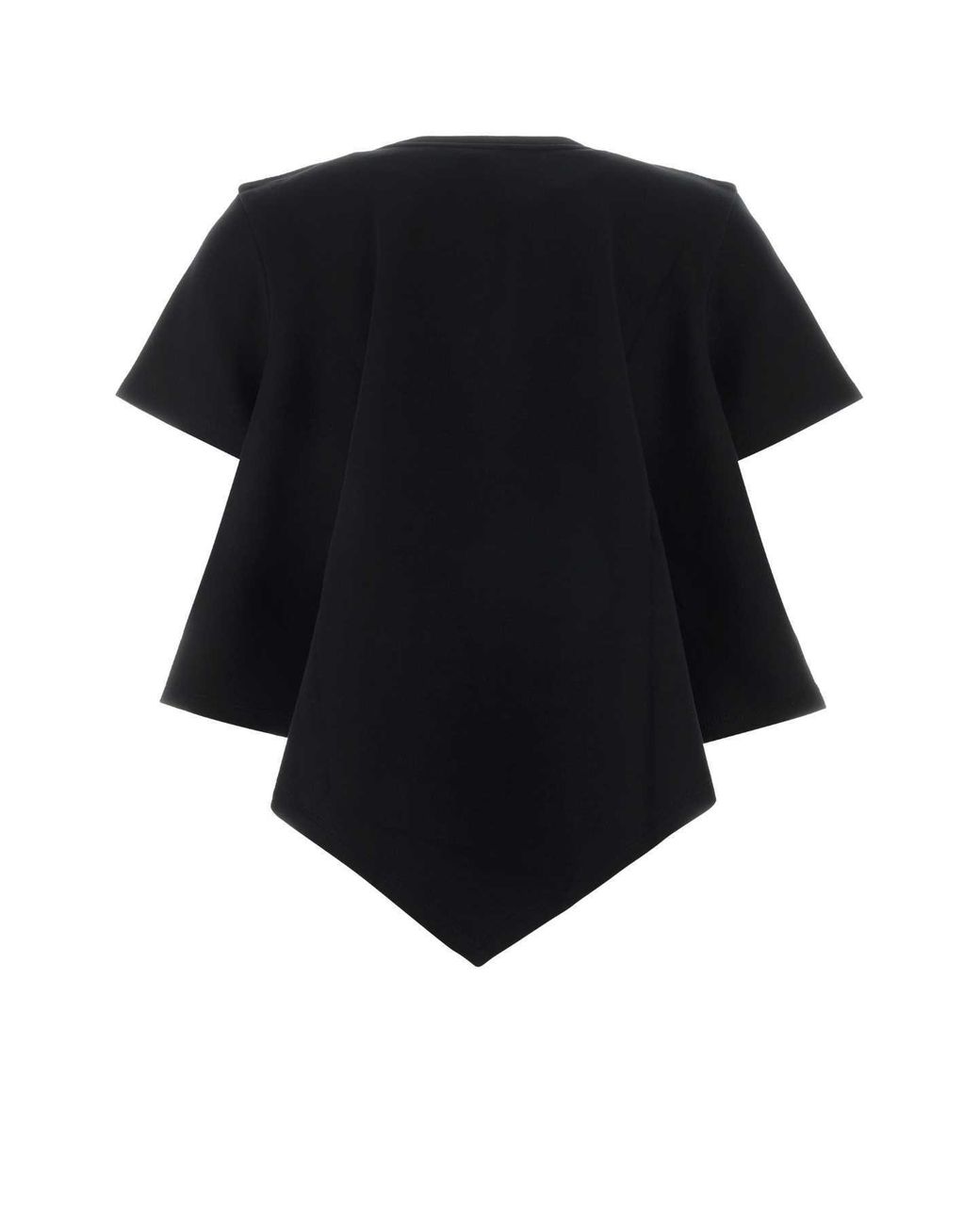 Loewe Black Cape T-Shirt