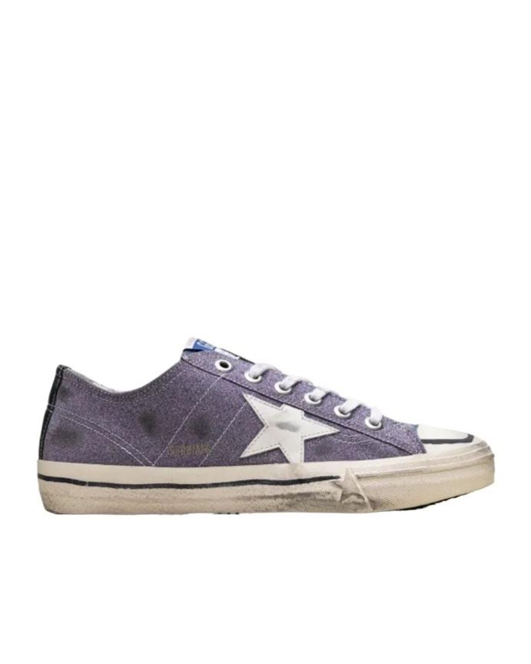 Golden Goose Deluxe Brand Multicolor V-Star Lab for men