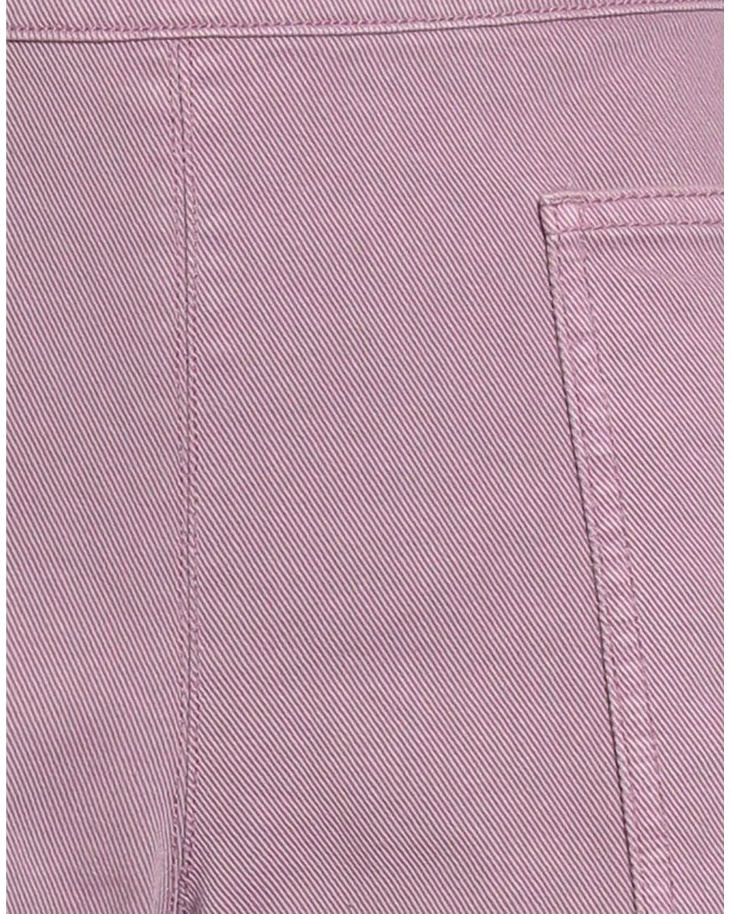 Max Mara Purple High Waist Shorts