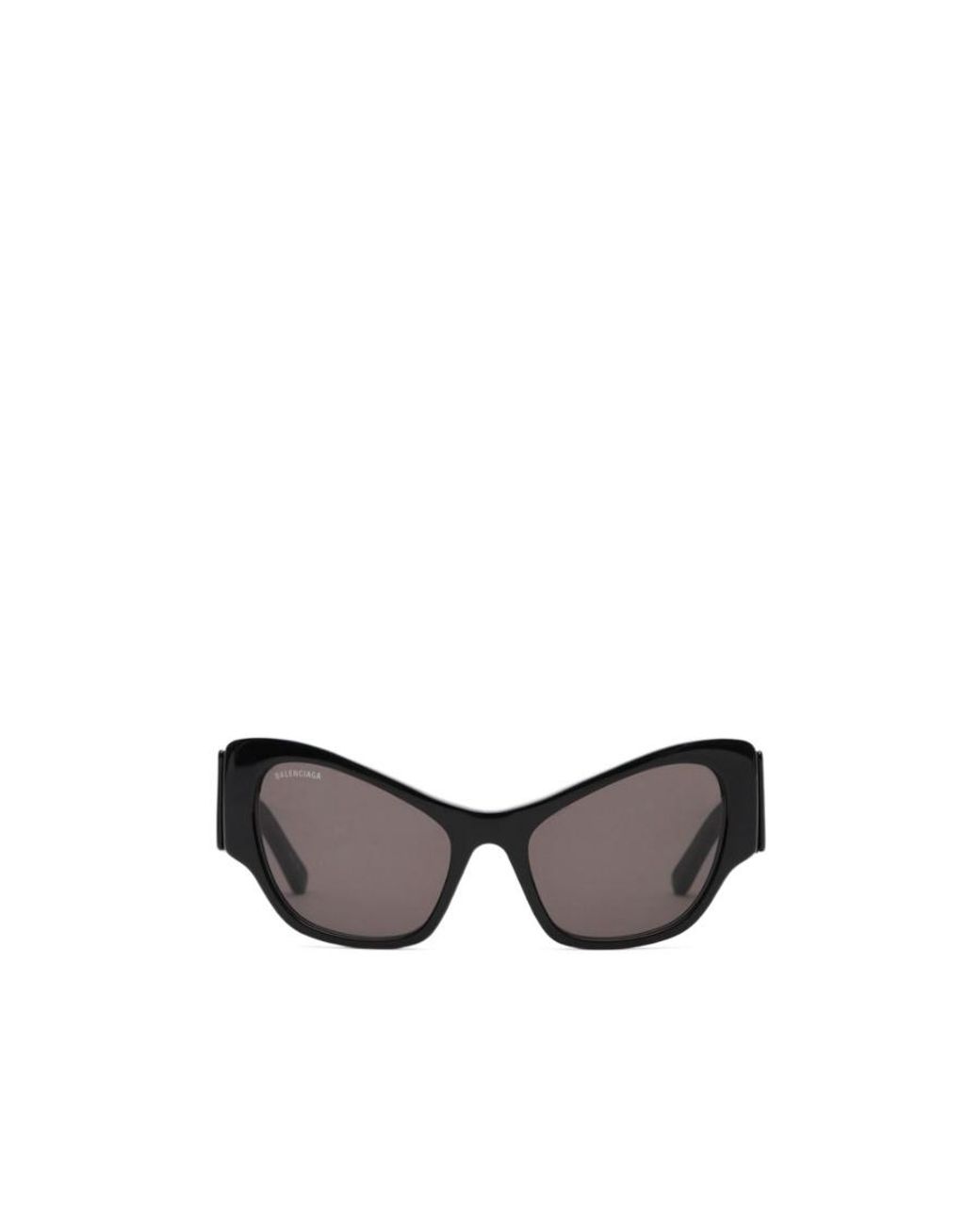 Balenciaga Multicolor Eyewear Logo Side Printed Sunglasses
