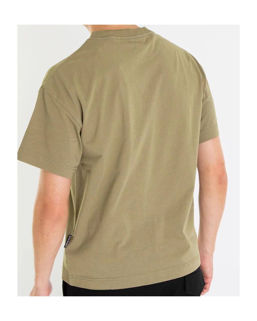 Palm Angels Green Bear for men