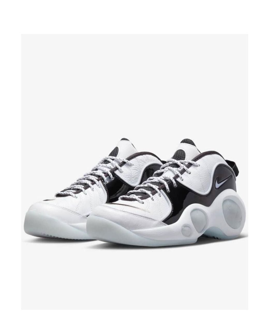 Nike White Air Zoom Flight 95 'Football' for men