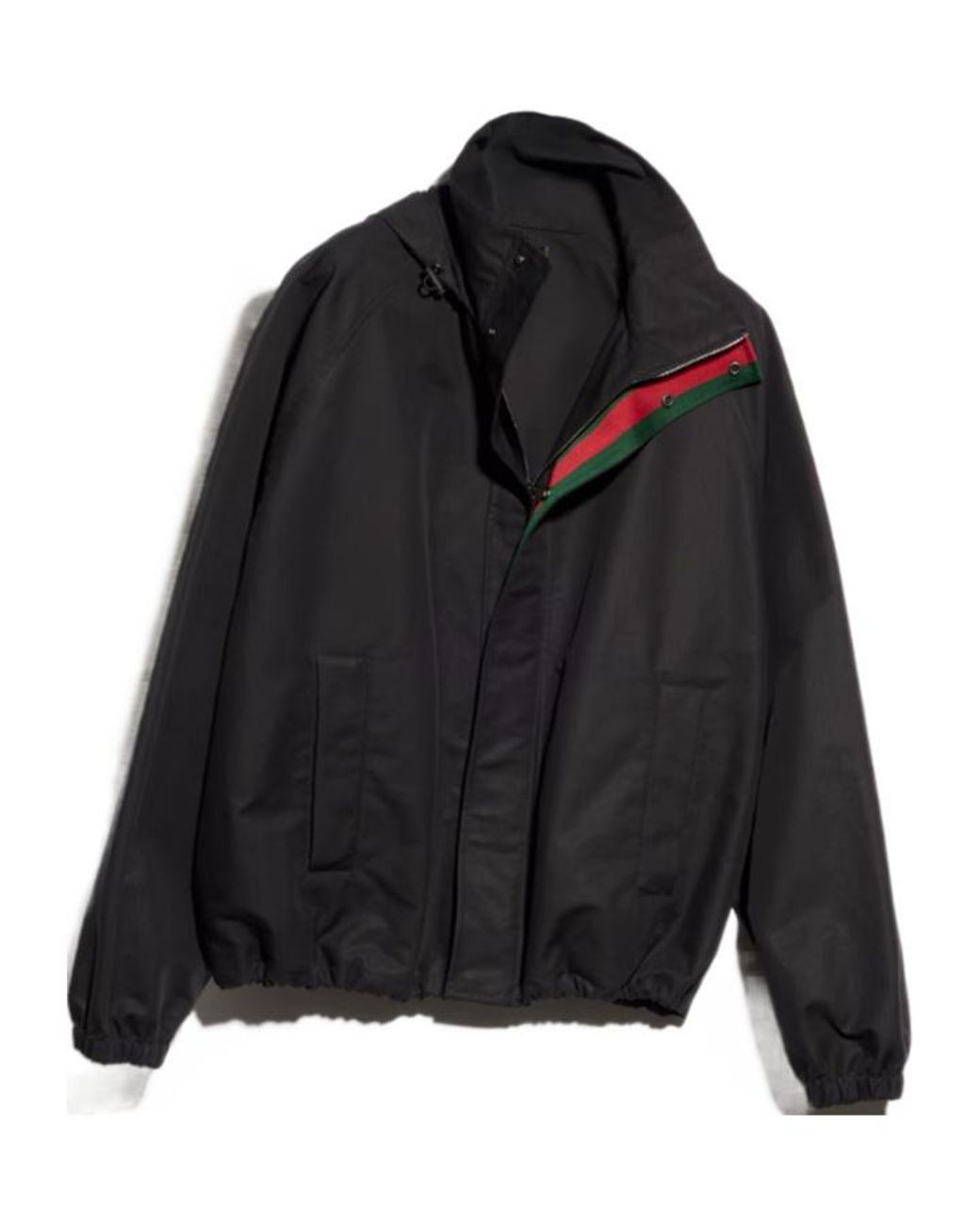 Gucci Black Spw Blouson Jacket for men