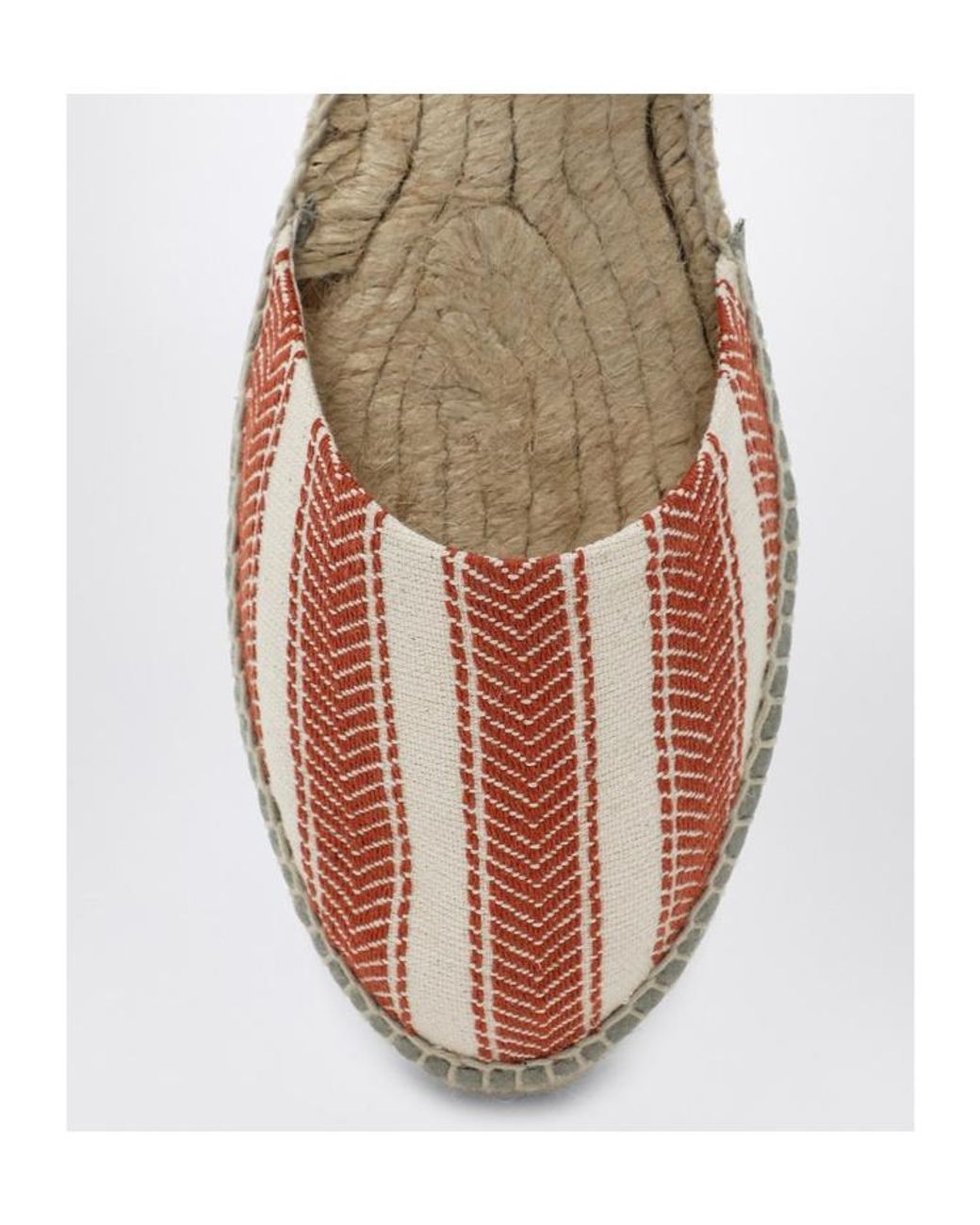 Manebí Multicolor Manebí Striped Espadrilles