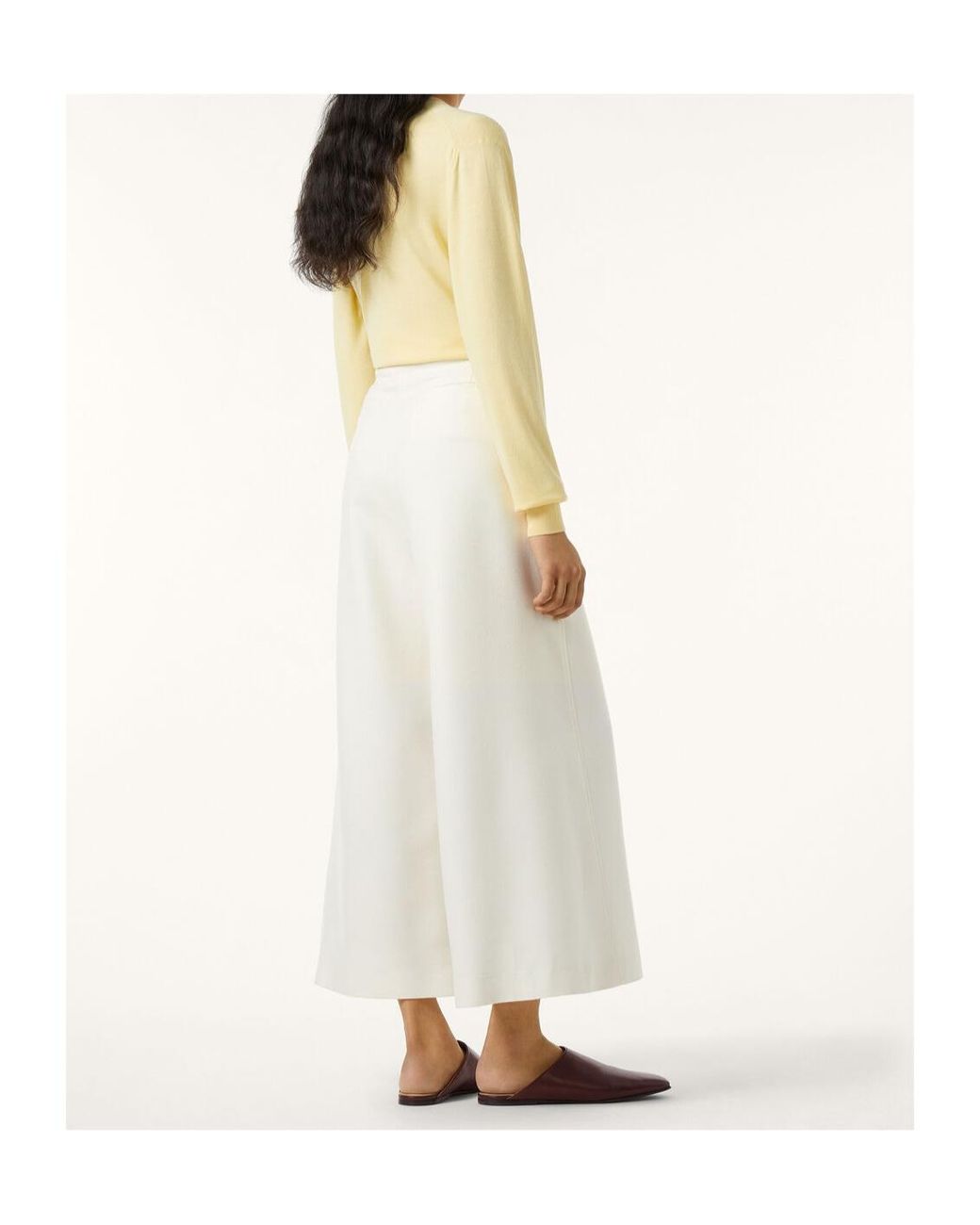 Loro Piana Natural Royal Lightness V-Neck