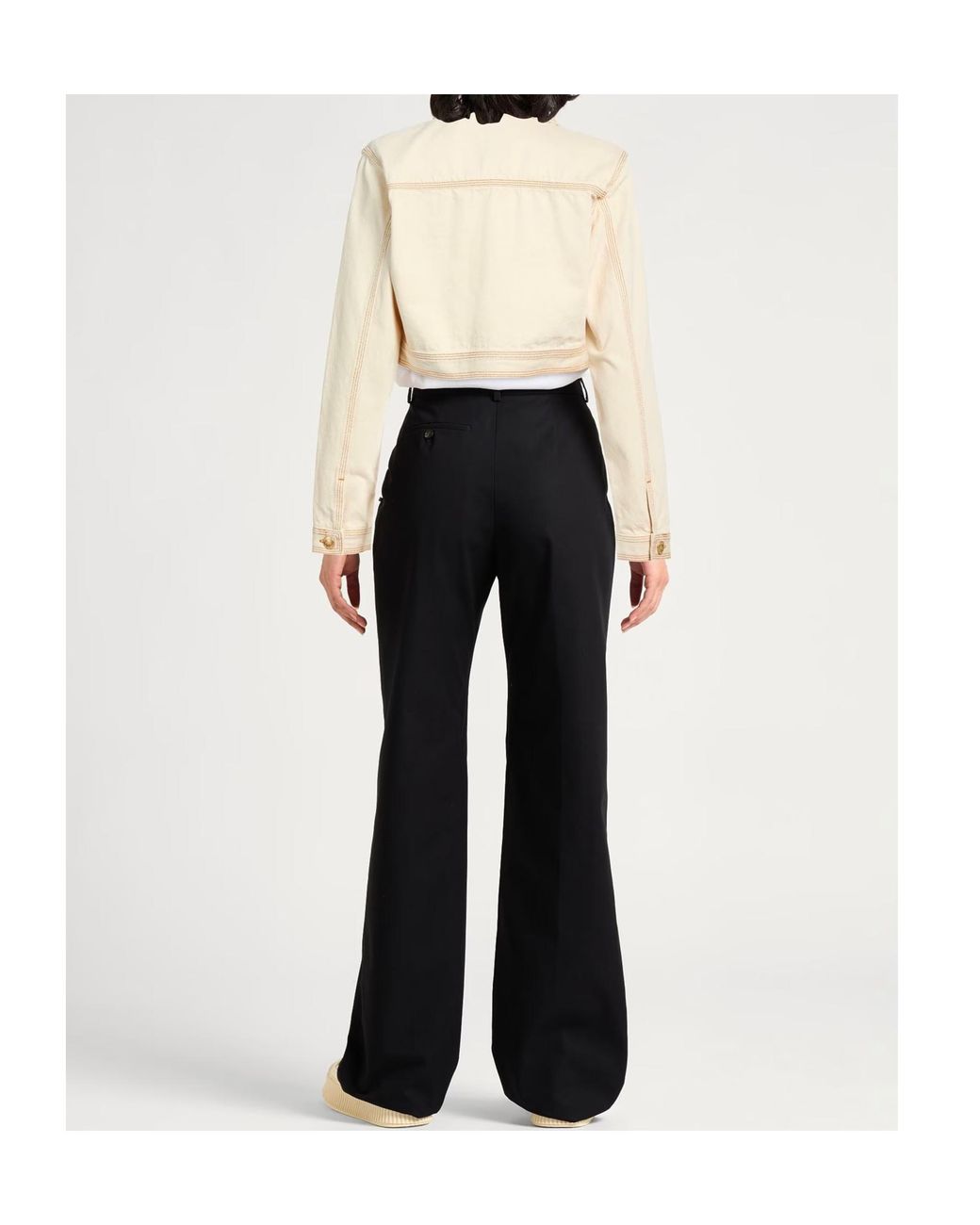Farm Rio Natural Long-Sleeved Jacket