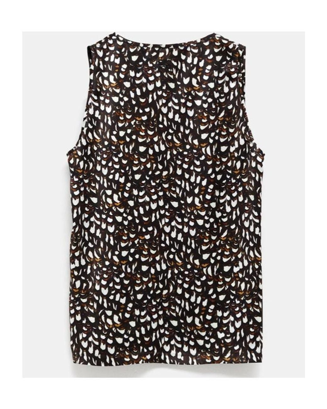 Loewe Black Tank Top