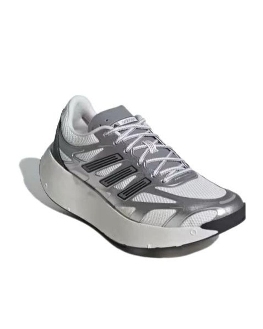 Adidas Originals White Adizero Aruku Shoes for men