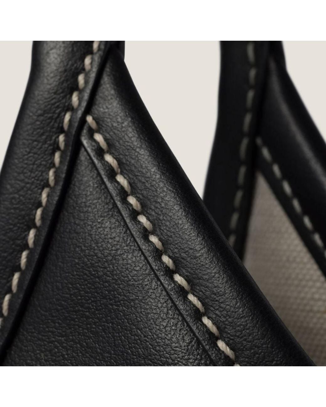Miu Miu Black Ivy Leather Handbag