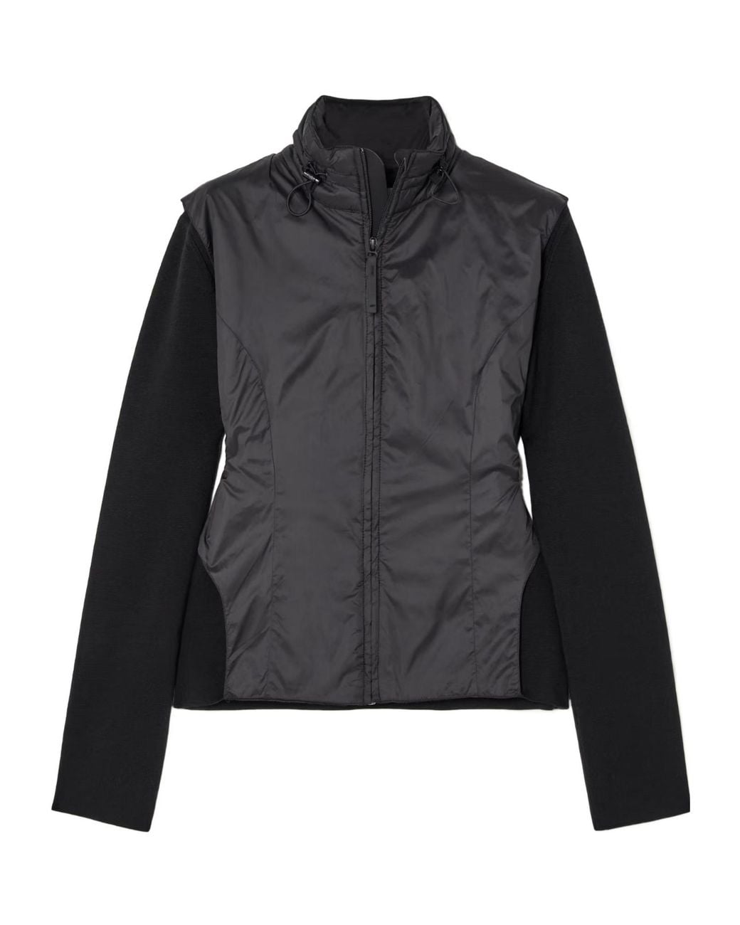 Aztech Mountain Black Matterhorn Jacket