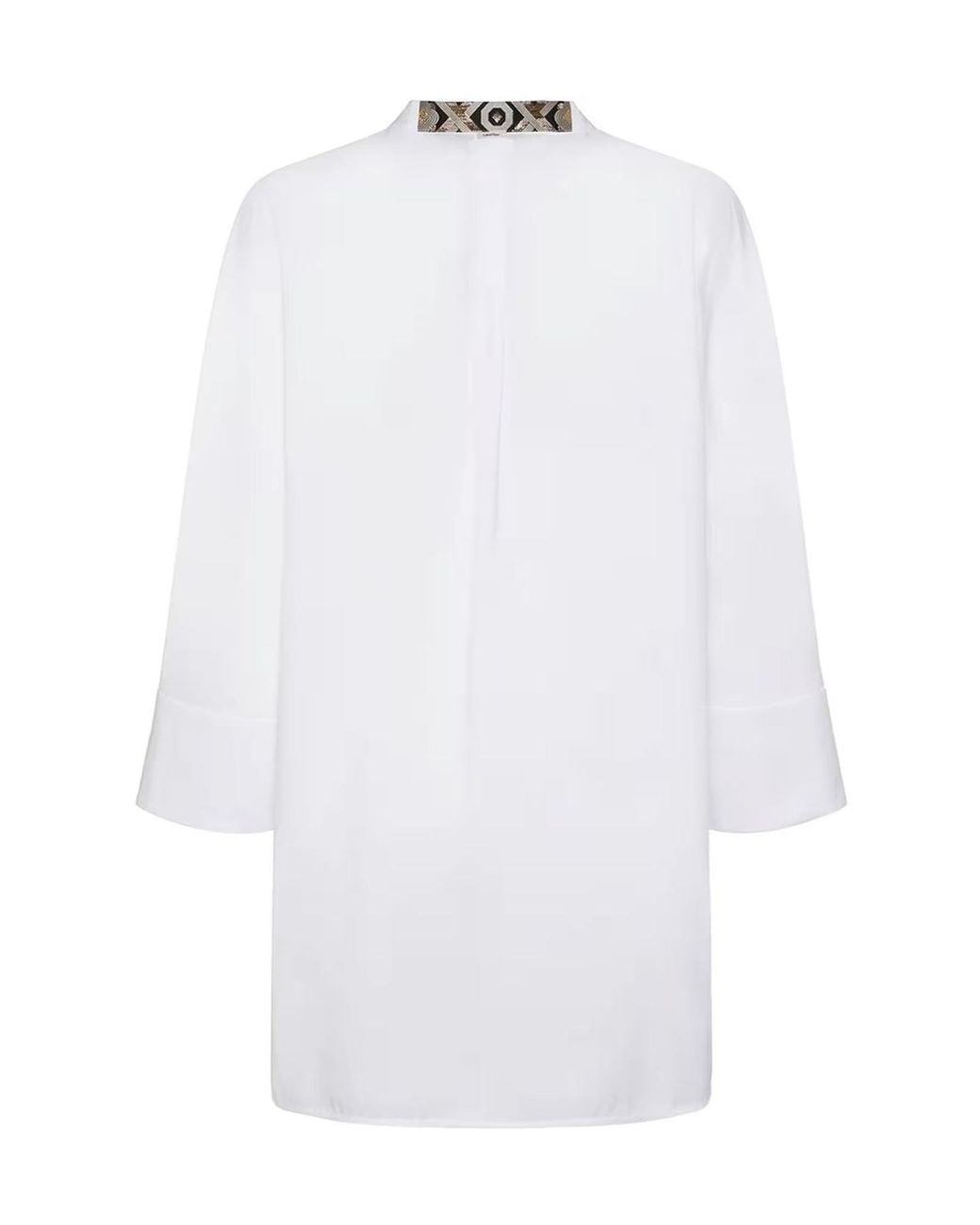 Max Mara White Shirts