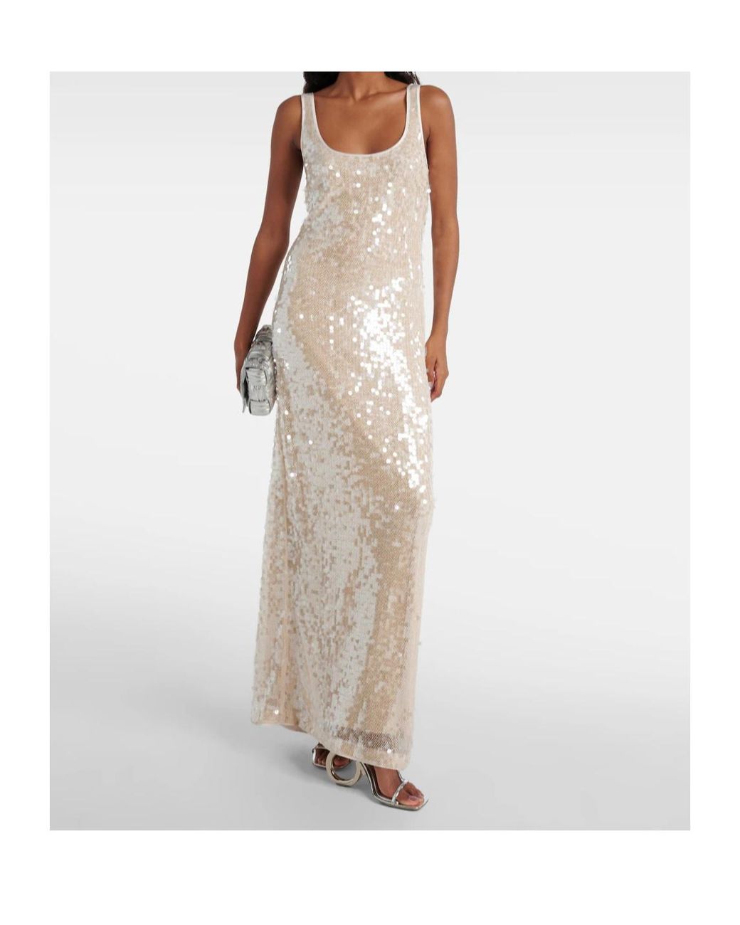 Jonathan Simkhai Sequin Dress