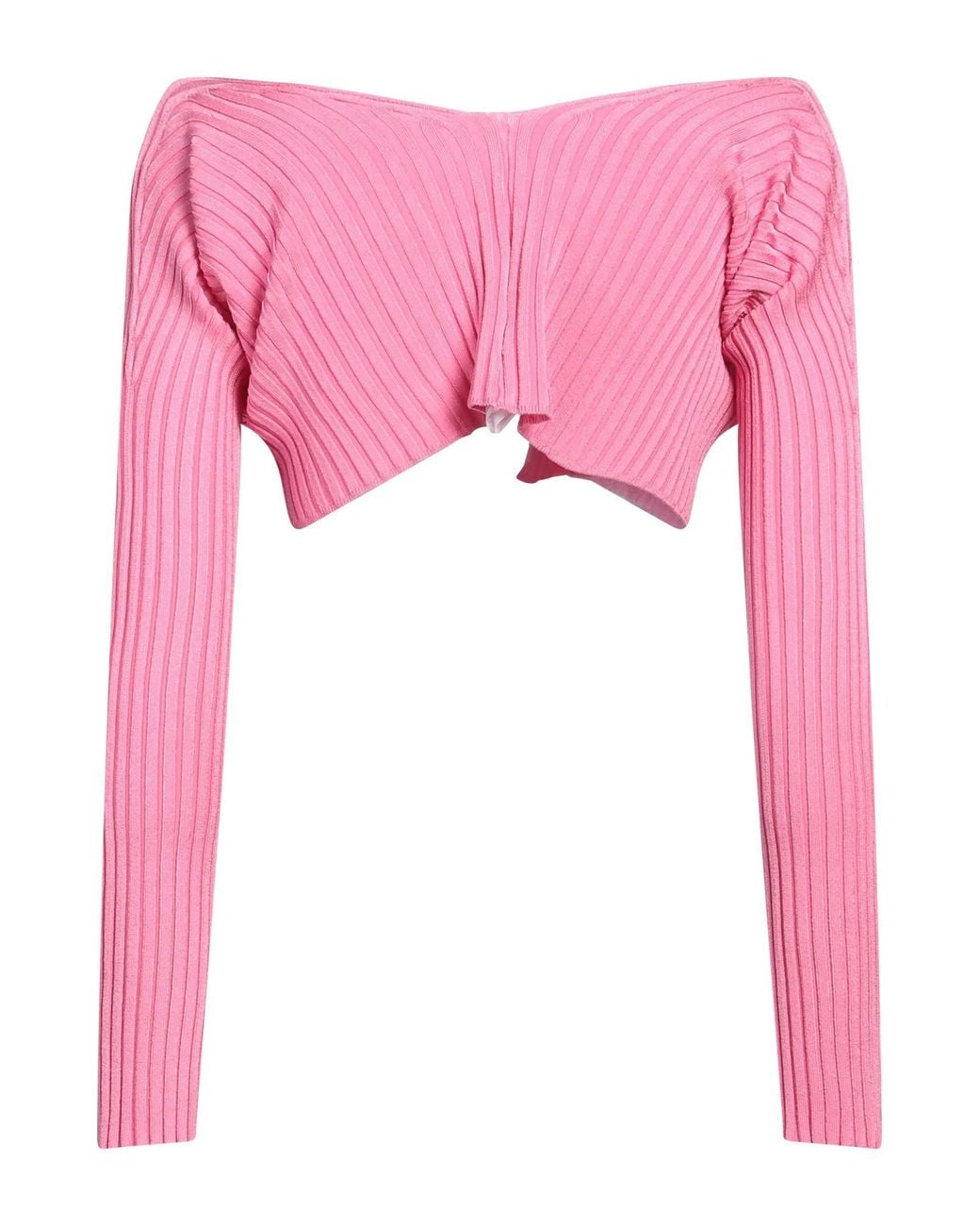 Jacquemus Pink Jumper