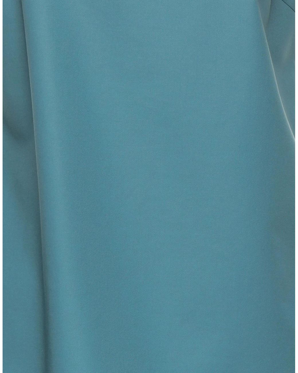 Max Mara Blue Top