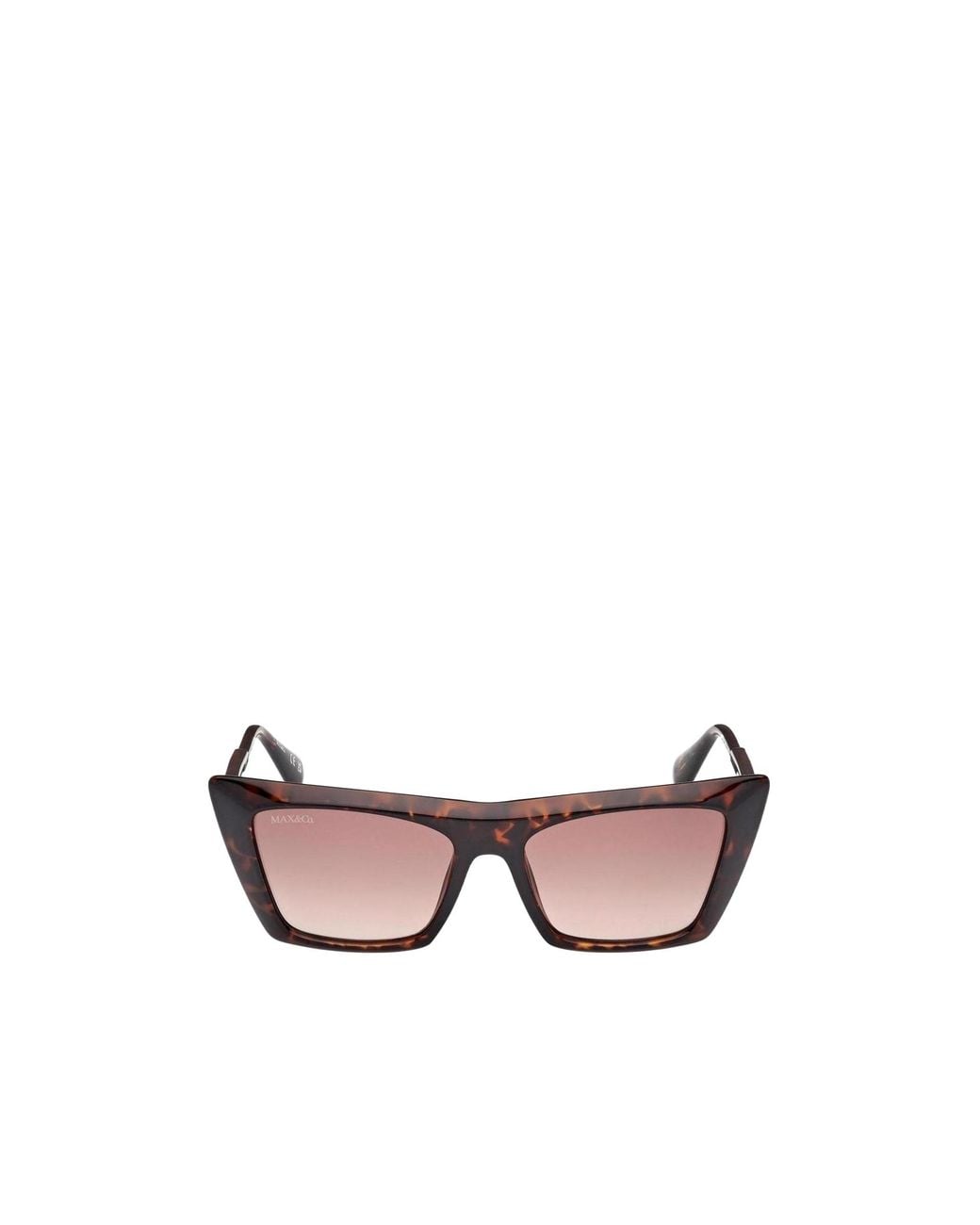 MAX&Co. Pink Full Frame Sunglasses