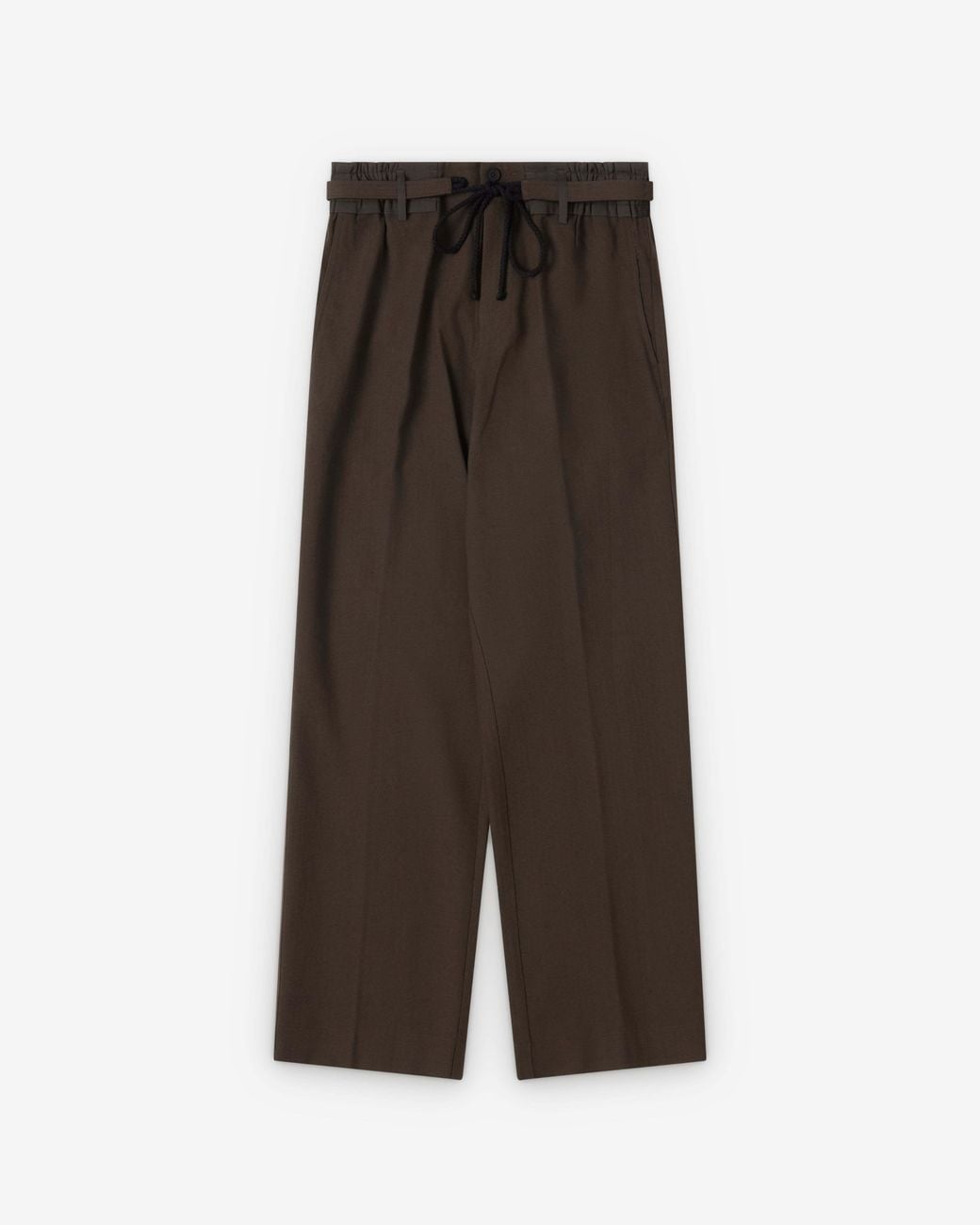 Craig Green Brown Utility Trousers for men