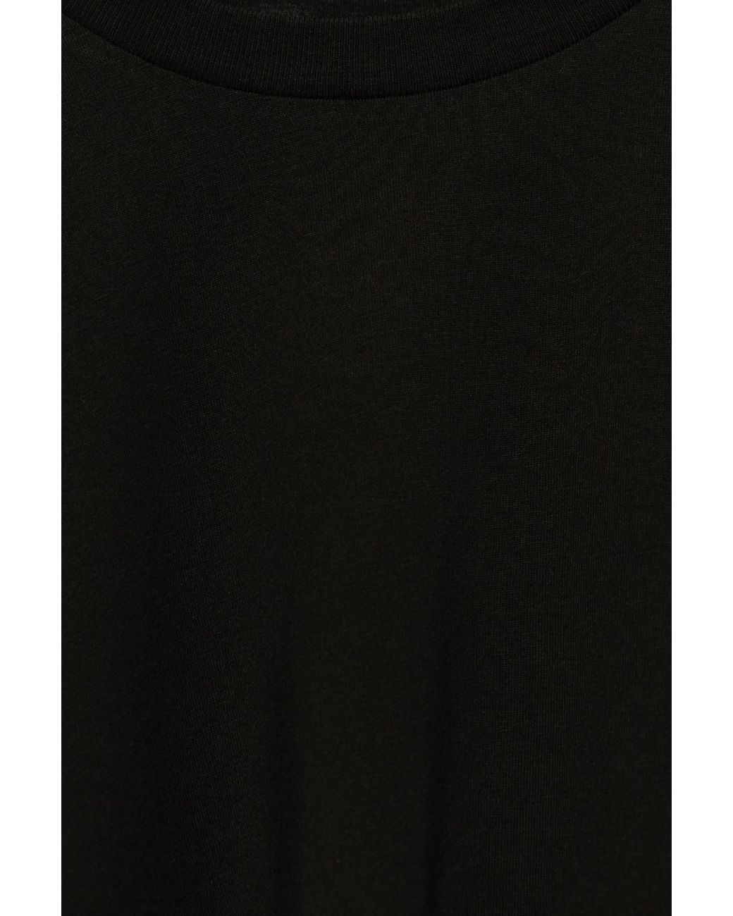 DSquared² Black Logo Printed Crewneck T-Shirt for men