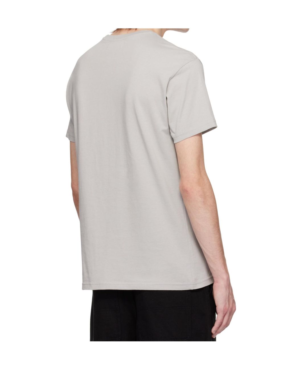 Vivienne Westwood White Halftone Orb T-Shirt