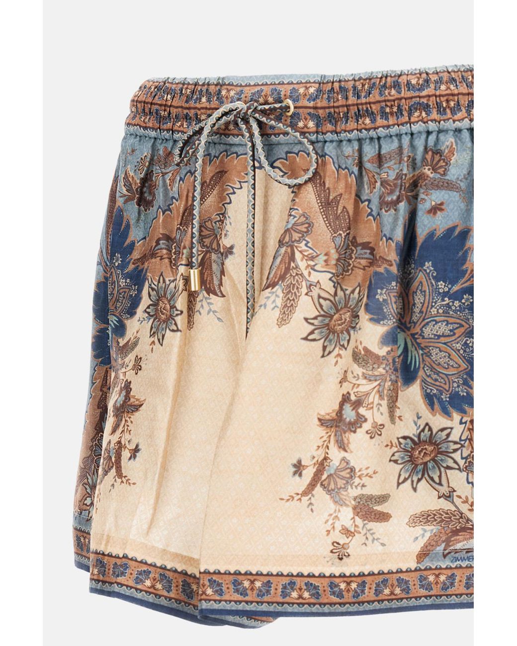 Zimmermann Natural Ascension Relaxed Shorts