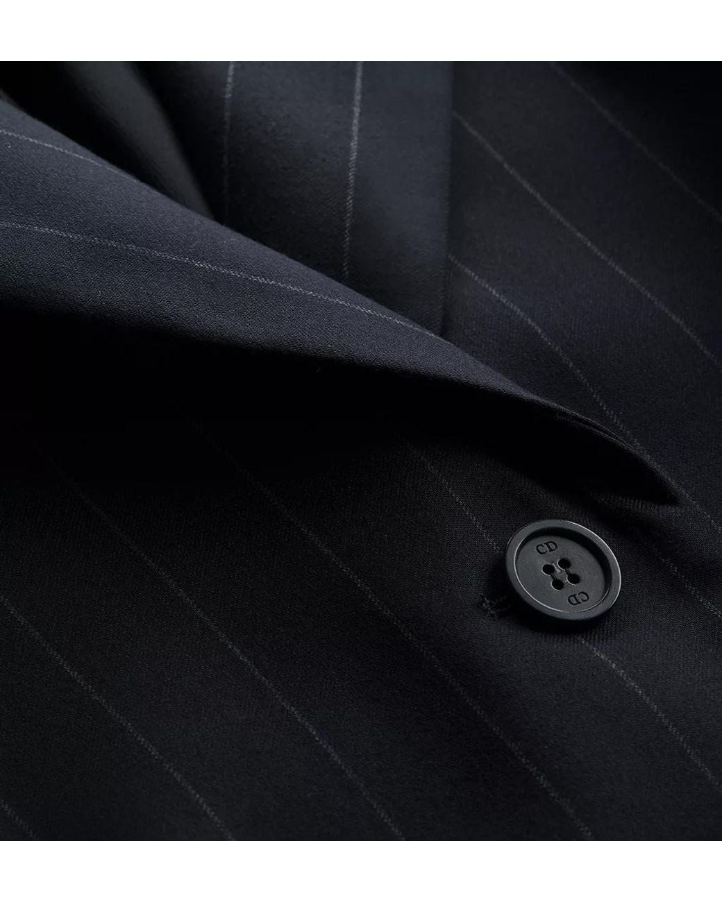 Dior Blue Bar Jacket