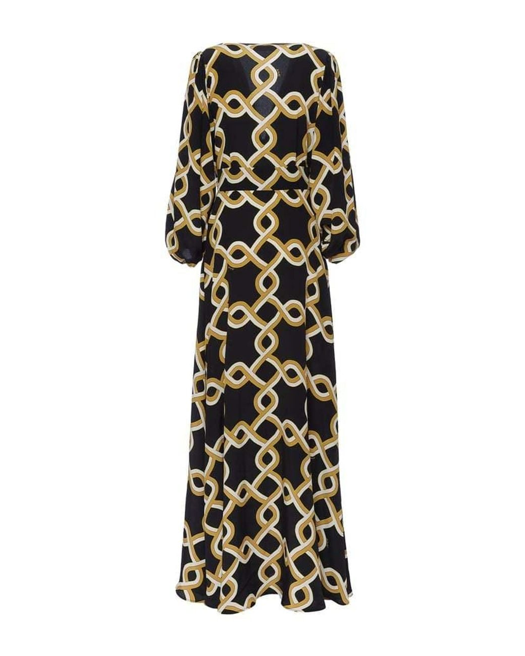 LaDoubleJ Black Long-Sleeved Dress