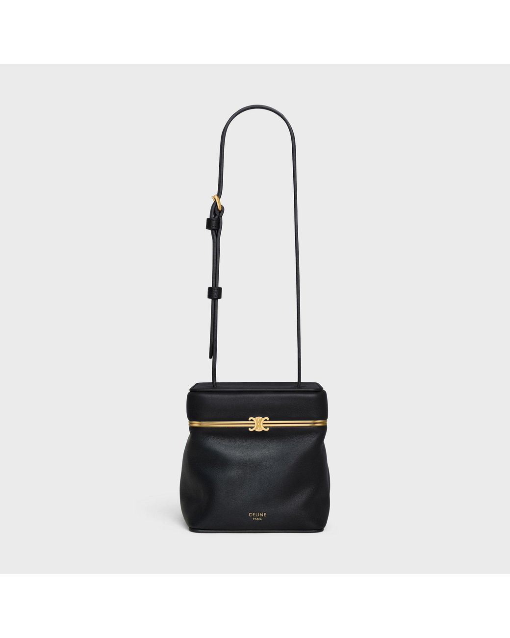 Céline Black Cube Frame