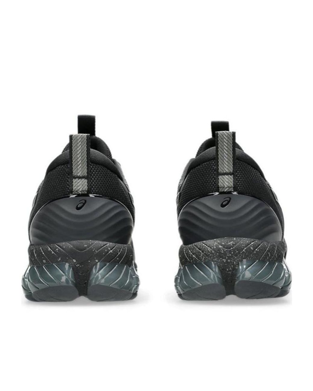 Asics Black Gel-Quantum 360 Viii Utility Lace-Up Sneakers for men