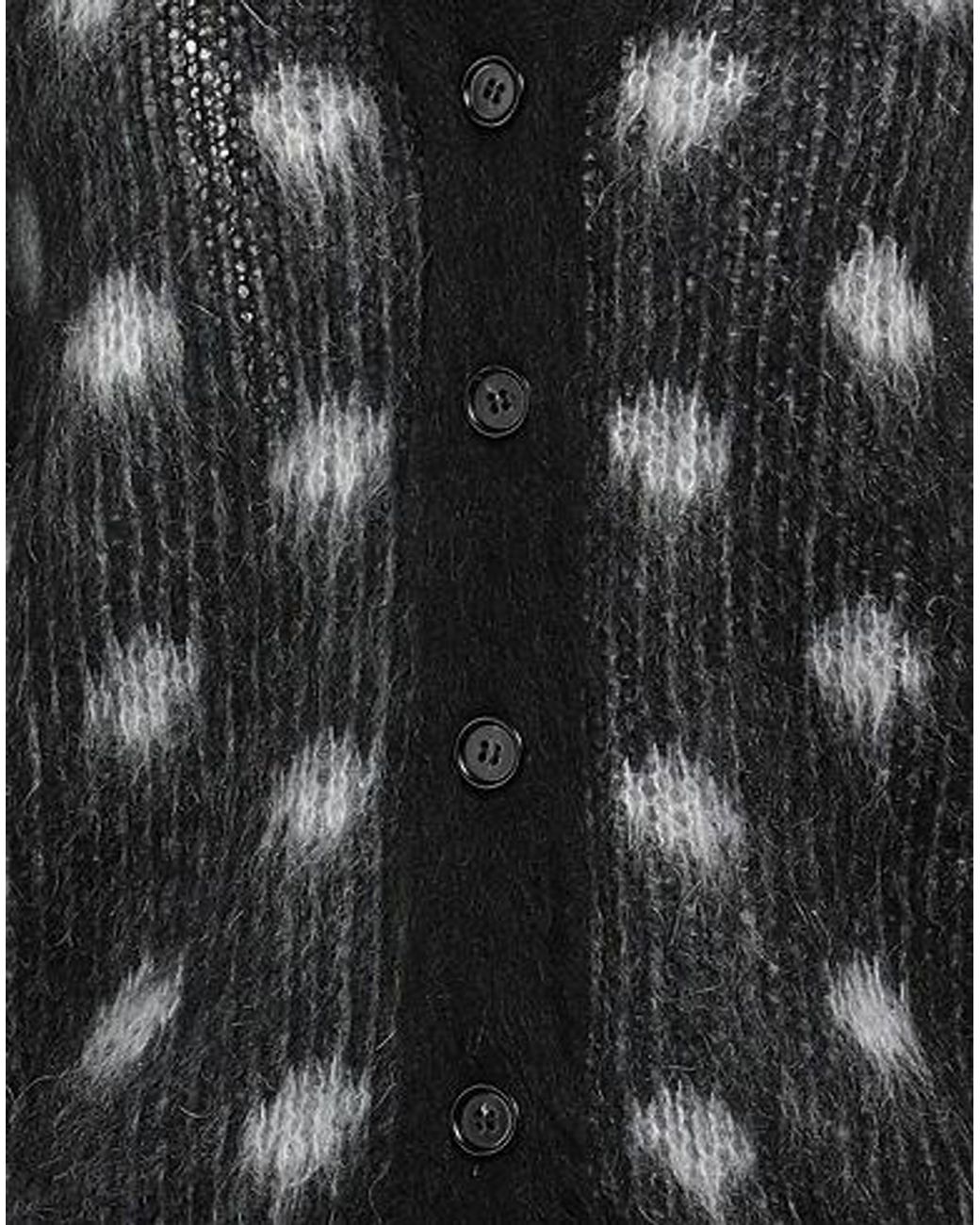 Marni Black Cardigan