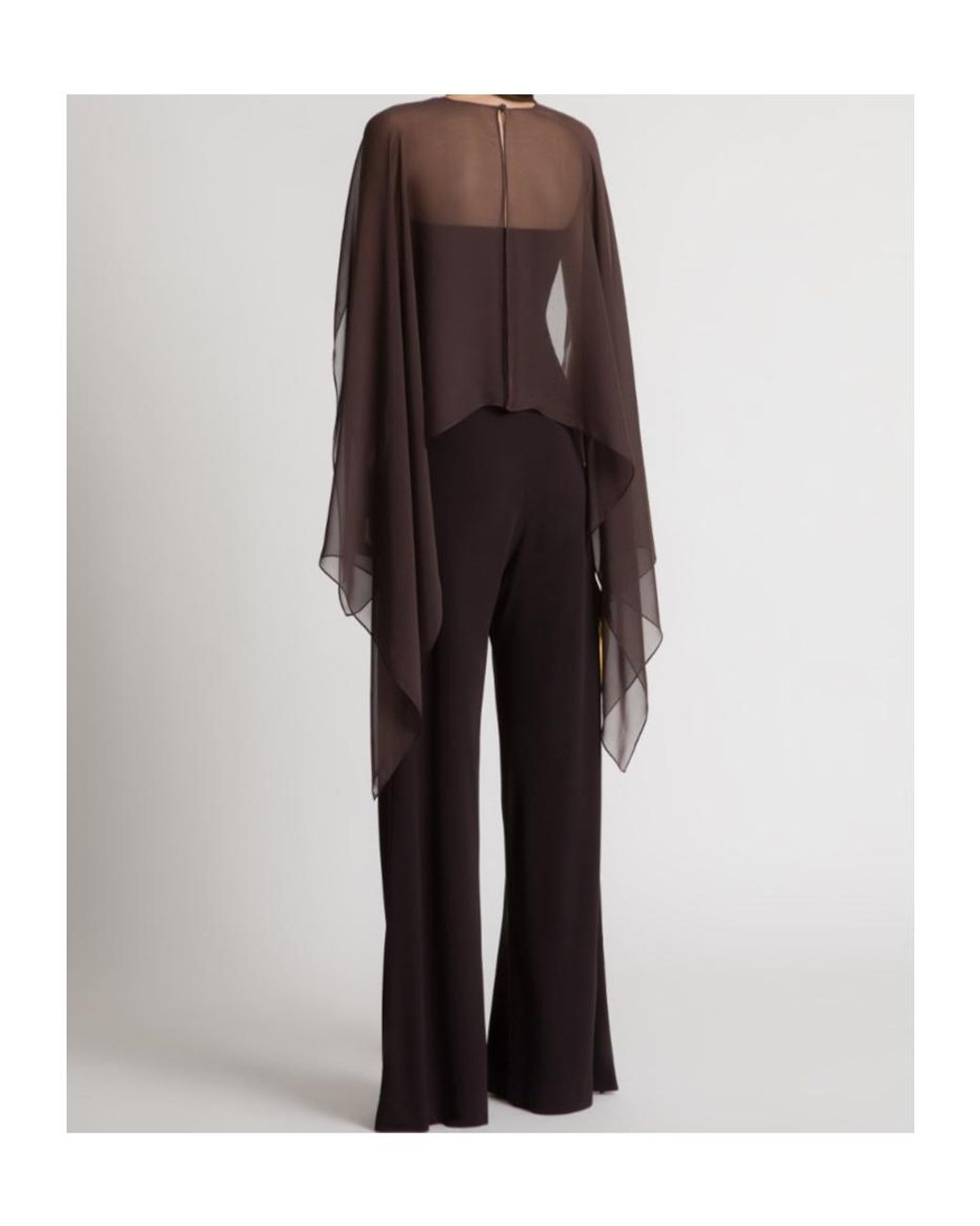 Alberta Ferretti Black Blouses