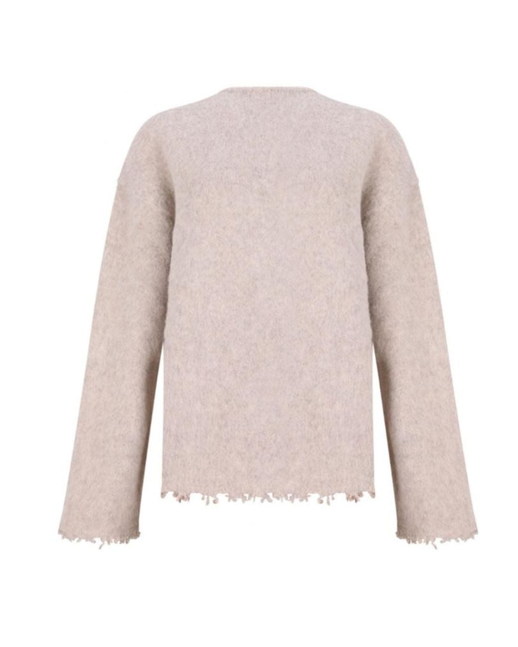 Jil Sander Multicolor Boat Neck Sweater
