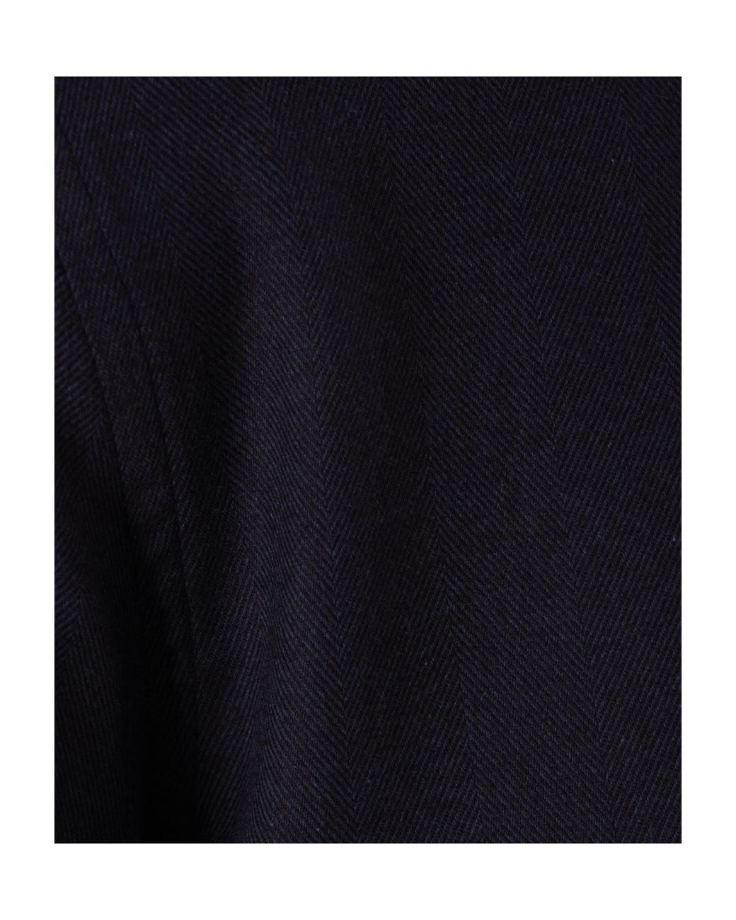 Brunello Cucinelli Blue Long-Sleeved Buttoned Shirt for men