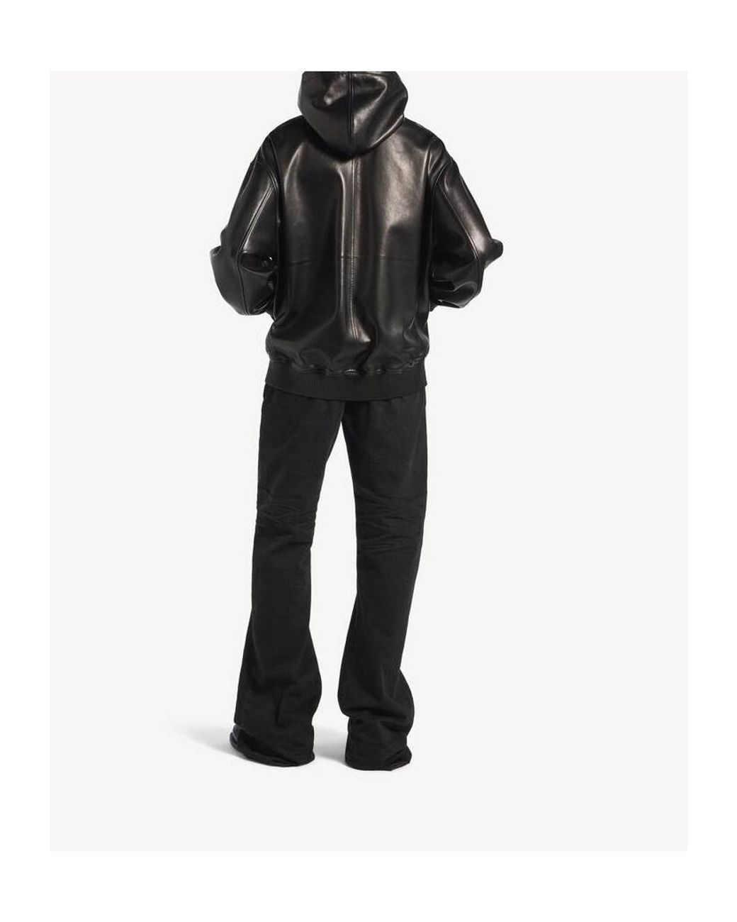Balenciaga Black Nba Collaboration Pants for men