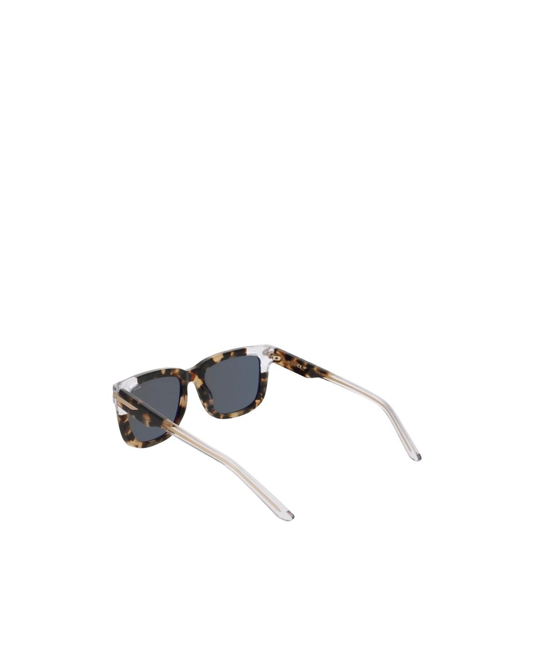 Nike Multicolor Crescent Fall Square Frame Sunglasses for men