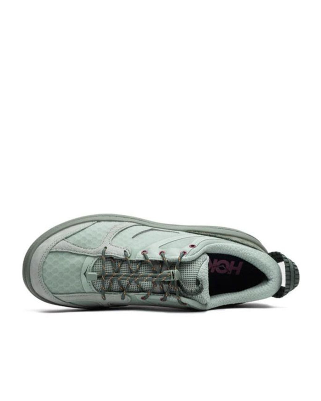 Hoka One One Green Bondi B3Ls Sneakers for men