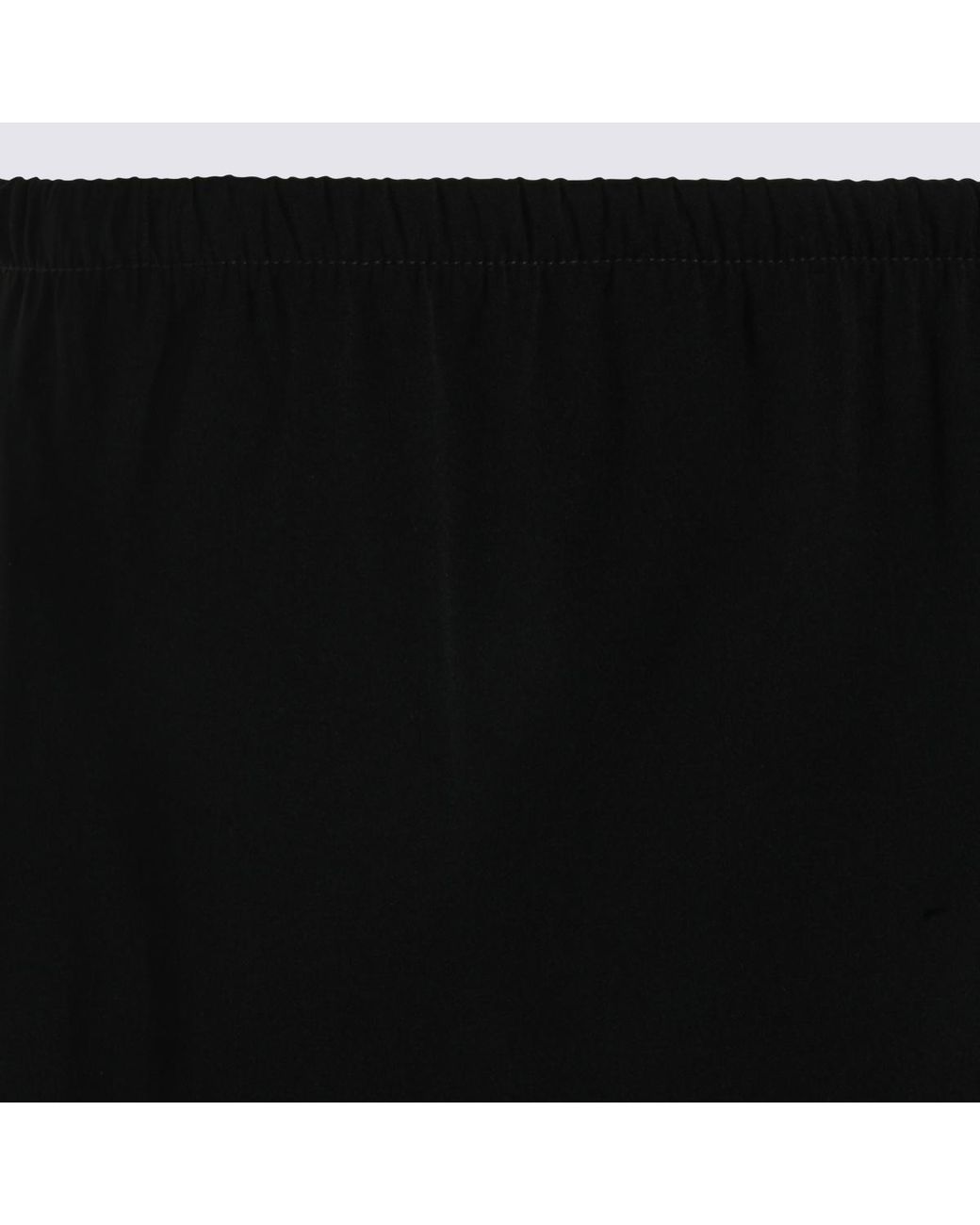 The Row Blue Ivera Elasticated-Waistband Midi Skirt