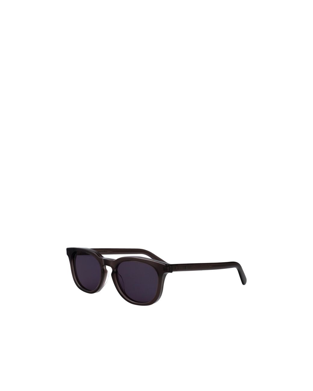 Maison Margiela White Framed Sunglasses for men