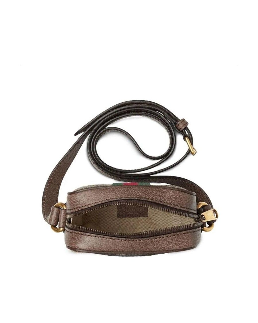 Gucci Gray Ophidia Gg Shoulder Bag for men