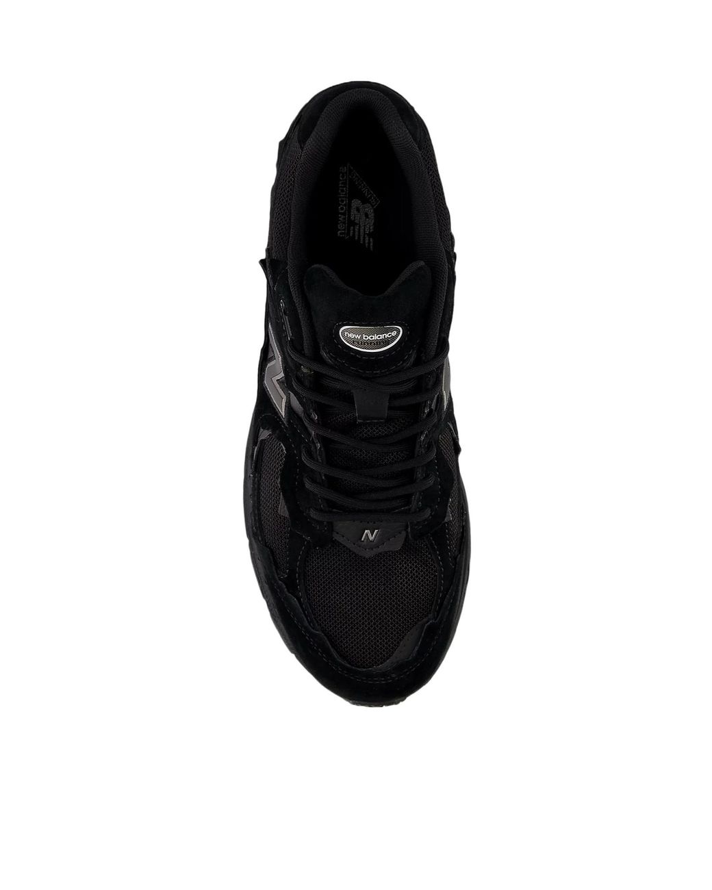 New Balance Black "2002Dx Protection Pack" Sneakers for men