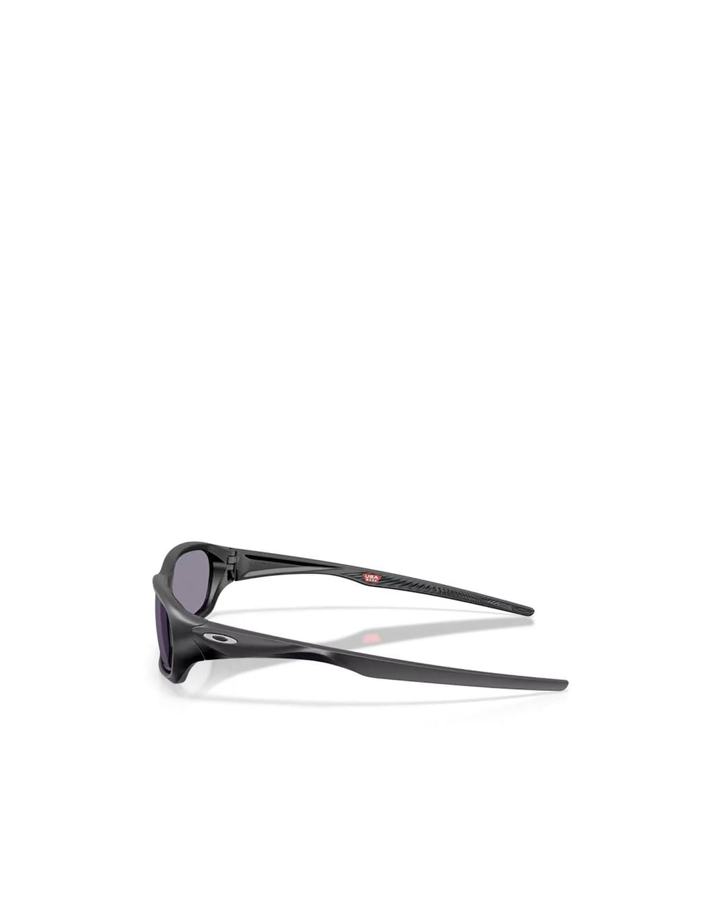 Oakley White Terraforma Rectangular Sunglasses for men