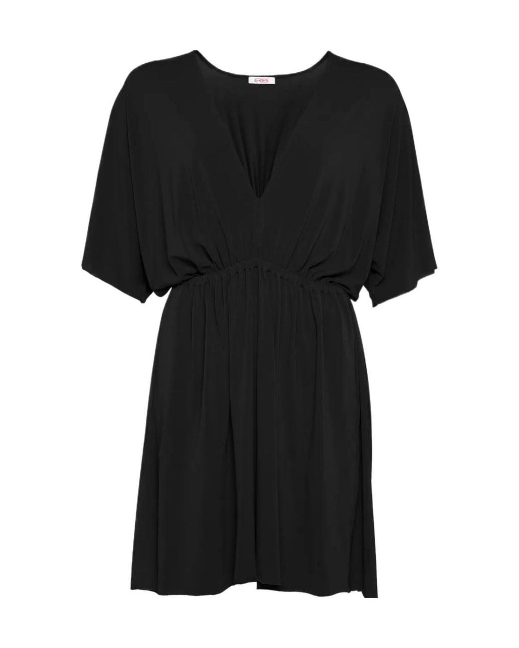 Eres Black Naia Minidress