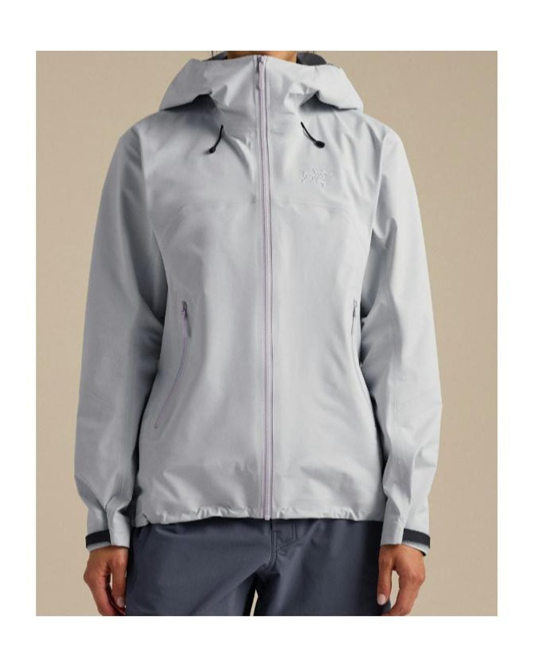 Arc'teryx Gray Beta Sl Jacket